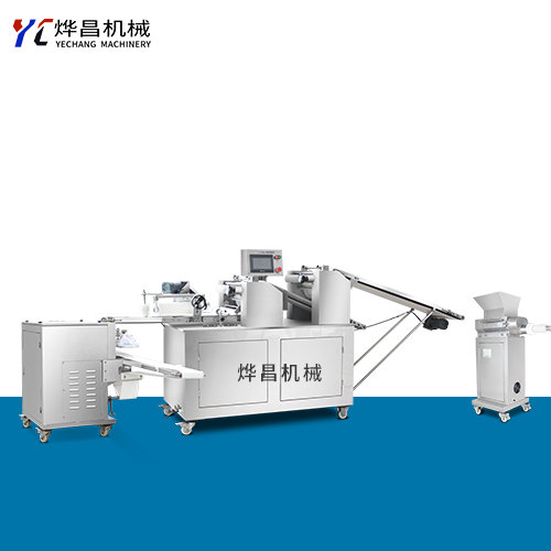 15B 兩段酥餅機(jī)